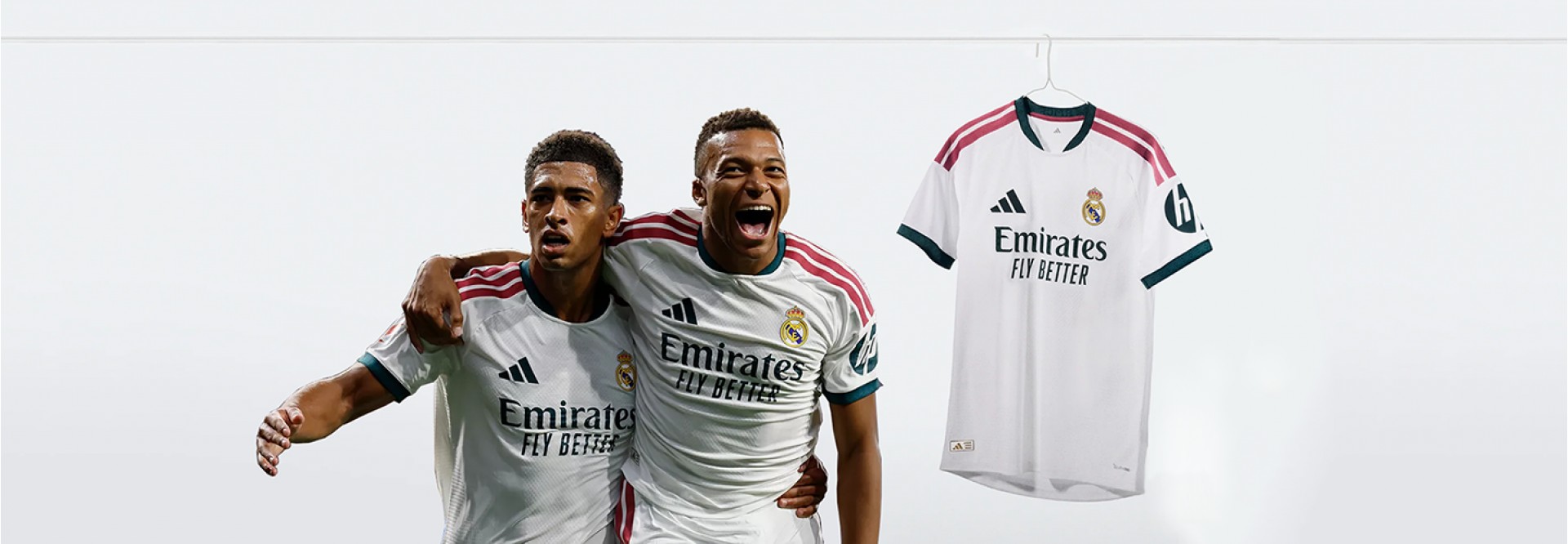 Futbalové oblečenie Real Madrid